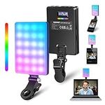 NEEWER RGB LED Light for Phone with