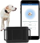 Winnes GPS Tracker for Dog with No 