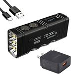 Nitecore TM12K High Lumen Flashligh