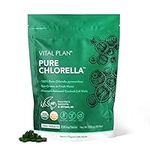 Vital Plan Pure Chlorella Tablets -