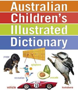 Australian Children's Illustrated Dictionary