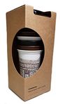 Starbucks Pike Place Market First Store Reusable Hot Cups with Lids, 6 Pack, 16 oz