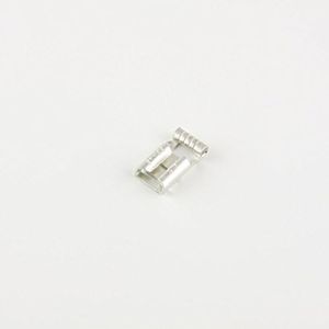 22-18 Ga. 0.187" Wd. Female Flag Quick-Disconnect Terminals - (Pack of 50)