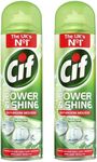 Cif Mousse Bathroom Cleaner Spray C