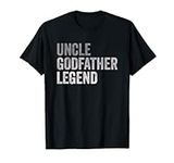 Uncle Godfather Legend For A Favori