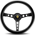 Momo PRO35BK2B Prototipo Black 350 