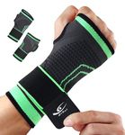 Compression Wrist Sleeves