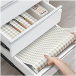 ALIUNI Drawer and Shelf Liner, Non-