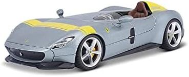 Bburago Ferrari Race & Play 1:24 Scale Monza SP1 Diecast Model Car