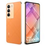 Vivo Y200e 5G (Saffron Delight, 8GB RAM, 128GB Storage) with No Cost EMI/Additional Exchange Offers