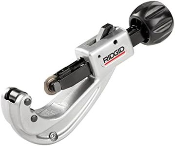 RIDGID 31632 Model 151 Quick-Acting Tubing Cutter, 1/4-inch to 1-7/8-inch Tube Cutter