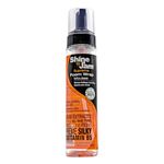 Ampro Shine-n-Jam Supreme Hold Foam Wrap Mousse - Fortified with Silk Proteins - Gives Your Styles Definition - Alcohol-Free Formula Conditions Hair with Provitamin B and African Extracts - 236.5 ml