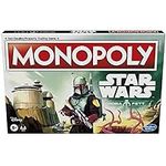 Hasbro Gaming Monopoly: Star Wars B
