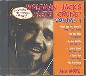 Wolfman Jack: Let's Cruise 1