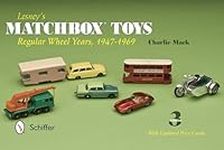 Lesney's Matchbox Toys: Regular Whe