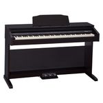 Roland RP30 Digital Piano | Ideal for Practice & Lessons | 15 Onboard Tones | Mobile Device Connectivity