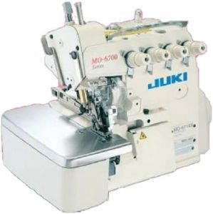 JUKI MO-6714S Industrial 4-Thread Overlock Sewing Machine