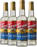 Torani Syrup, Cane Sugar Sweetener,