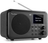 Audizio Milan DAB Radio FM Tuner wi