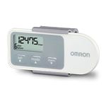 Omron HJ-320 Tri-Axis Pedometer