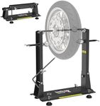 Folding Motorcycle Wheel Balancer &