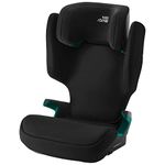 Britax Römer car seat Discovery Plus 2, with ISOFIX, for Children from 100-150 cm (i-Size), 3.5-12 Years, Space Black, 1.0 Piece, 5.9 kilograms