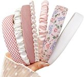Fashion Headbands for Women Girls H