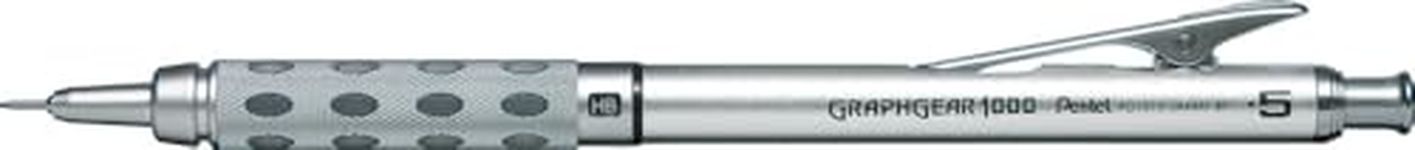 Pentel Graphgear 1000 Draughting Pencil, 0.5 mm black PG1015-A
