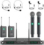 Phenyx Pro Wireless Microphone Syst