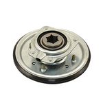 MTD 684-04159C Snowblower Friction Wheel Assembly Genuine Original Equipment Manufacturer (OEM) Part