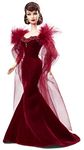 Barbie Mattel BCP72 75 Years “Gone with the Wind” Scarlett O'Hara Collectible Doll