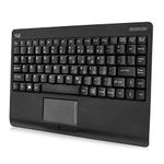 Adesso Wireless Keyboard With Touchpads