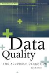 Data Quality: The Accuracy Dimensio