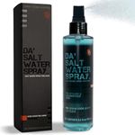 Da Dude Da Salt Water Spray - Sea Salt Spray for Hair Men, Vegan Seasalt Texture Spray for Hair Volume and Texture, 250ml