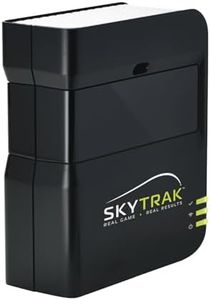 SkyTrak Launch Monitor w/ 30 Day Trial of Game Improvement Software