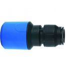 SPEEDFIT MDPE 20mm x 15mm Connector - UG601B