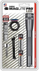 MagLite Flashlights, Grey