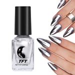 Mirror Chrome Nail Polish