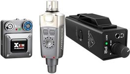 Xvive U4 In-Ear Monitor, Wireless D