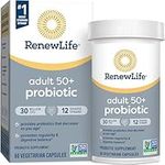 Renew Life Probiotic Adult 50 Plus 