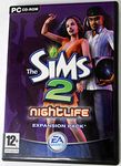 SIMS 2: NIGHTLIFE EXPANSION PACK