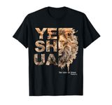 Yeshua, Lion of Judah, Jesus, God, Bible Verse, Revelation T-Shirt