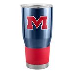 Boelter Brands NCAA Mississippi Ole Miss Rebels Ultra Tumbler, 30-ounce