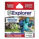 Leapfrog Explorer Learning Game Disney Pixars Monsters University