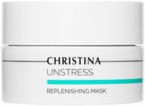 -CHRISTINA- Unstress Replenishing Mask - For Combination, Normal, and Dry Skin 50ml / 1.7 fl.oz