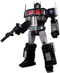 Black Convoy Nemisis Prime MP-10B Masterpiece Takara Tomy Action Figure