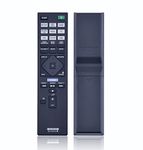 Replacement Remote Control for Sony STR-DH770 STR-DN1080 AV Receiver
