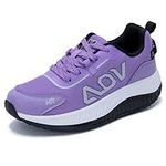 AOV Womens Walking Shoes Arch Suppo