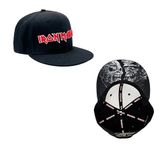 Iron Maiden Warriors LOTB Hat Multi, Multi, One Size