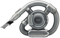 BLACK+DECKER PD1820L-GB PD1820L Handheld Vacuum, 1700 W, Dark Titanium